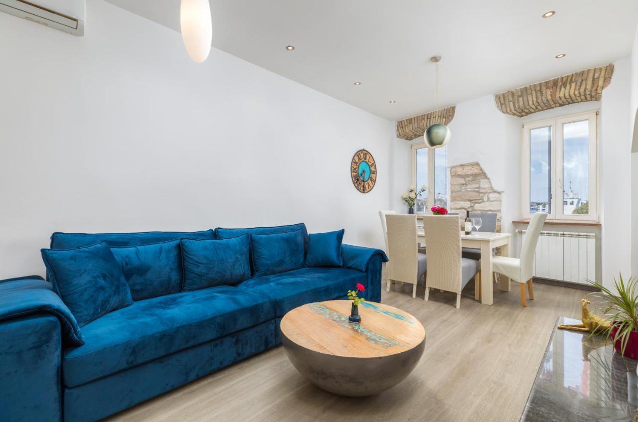 Apartment Augusto - Sea View بولا المظهر الخارجي الصورة