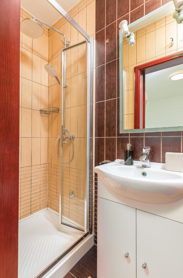 Apartment Augusto - Sea View بولا المظهر الخارجي الصورة