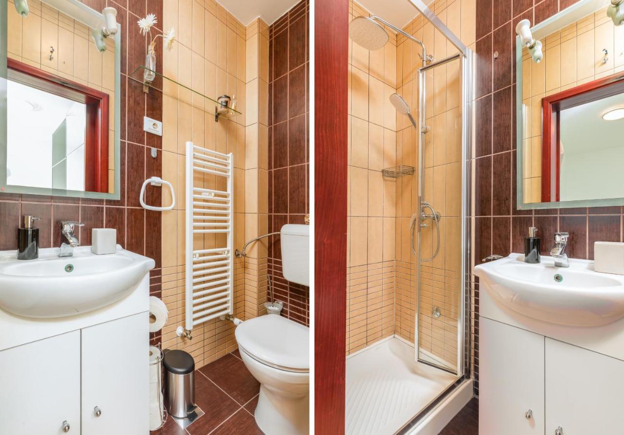 Apartment Augusto - Sea View بولا المظهر الخارجي الصورة