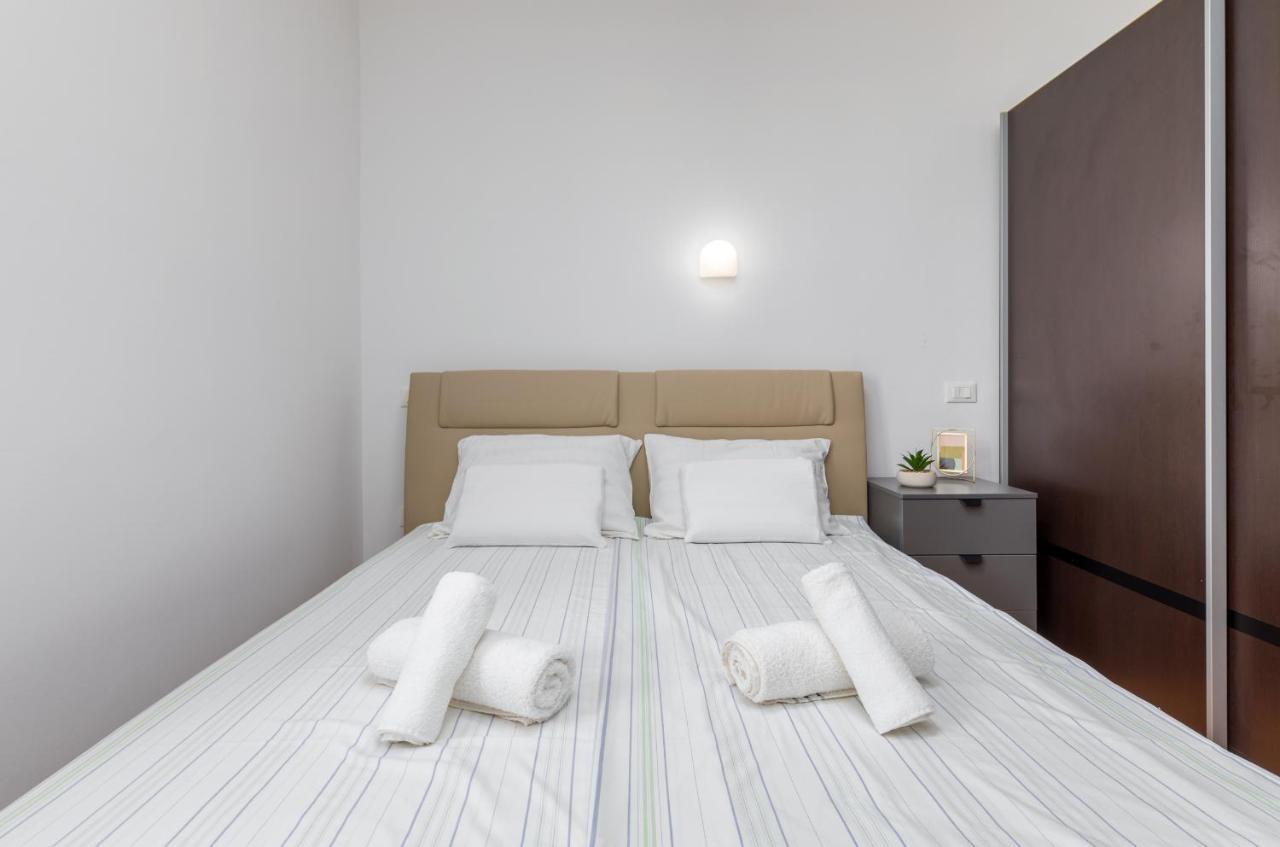 Apartment Augusto - Sea View بولا المظهر الخارجي الصورة