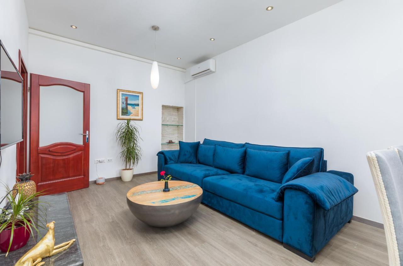 Apartment Augusto - Sea View بولا المظهر الخارجي الصورة