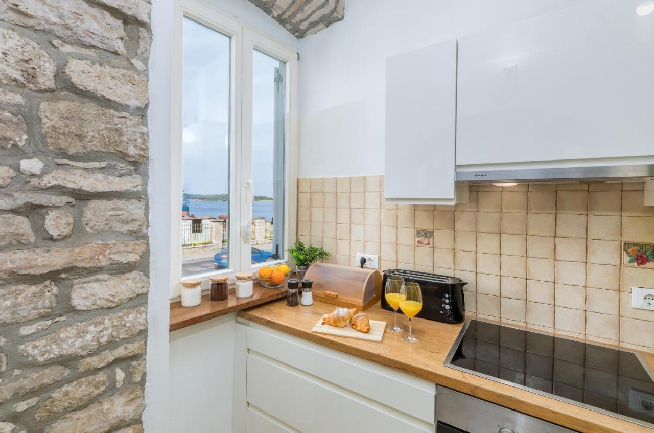 Apartment Augusto - Sea View بولا المظهر الخارجي الصورة