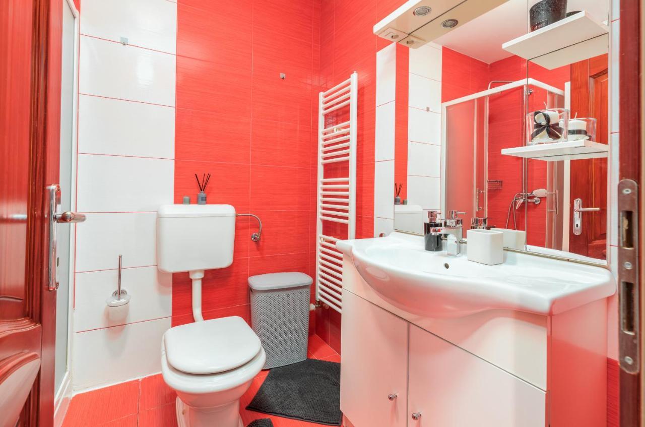 Apartment Augusto - Sea View بولا المظهر الخارجي الصورة