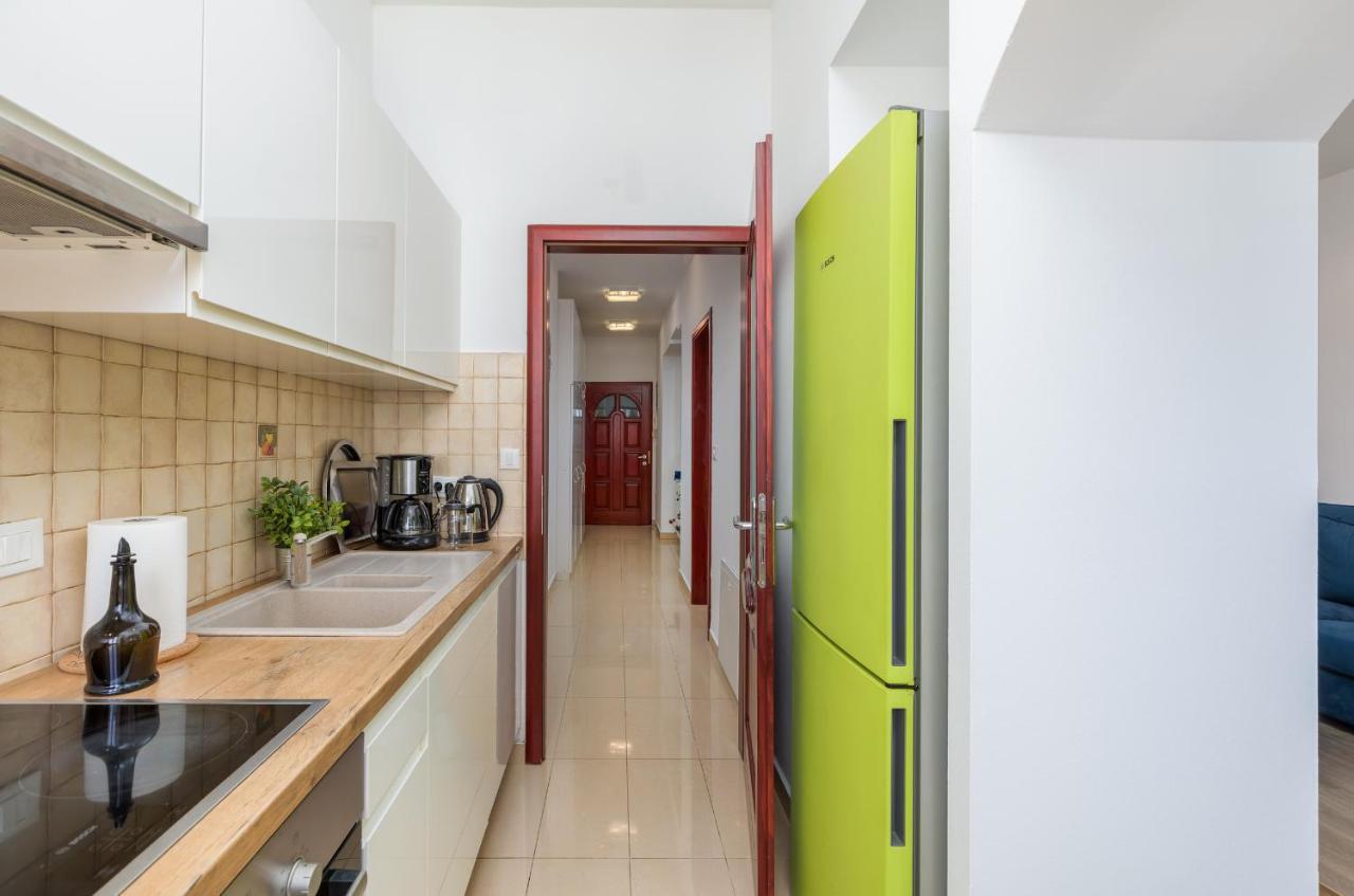 Apartment Augusto - Sea View بولا المظهر الخارجي الصورة